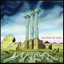 Vanexa - Back From The Ruins (CD)