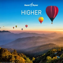 J.s. Epperson & Hemi-Sync - Higher (CD)