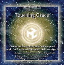 Amoraea Dreamseed & Hemi-Sync - Touching Grace (CD)