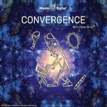 Deborah Martin & Hemi-Sync - Convergence With Hemi-Sync® (CD)