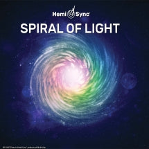 Micah Sadigh & Hemi-Sync - Spiral of Light (CD)
