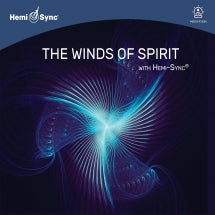 Byron Metcalf & Mark Seelig - The Winds Of Spirit With Hemi-sync® (CD)