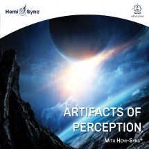 Richard Roberts - Artifacts Of Perception With Hemi-sync (CD)