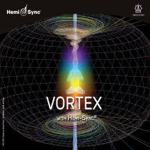 Andrej Hrvatin - Vortex With Hemi-sync (CD)
