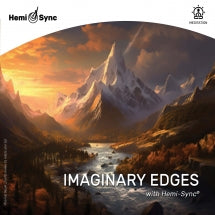 Mike Clay - Imaginary Edges With Hemi-Sync (CD)