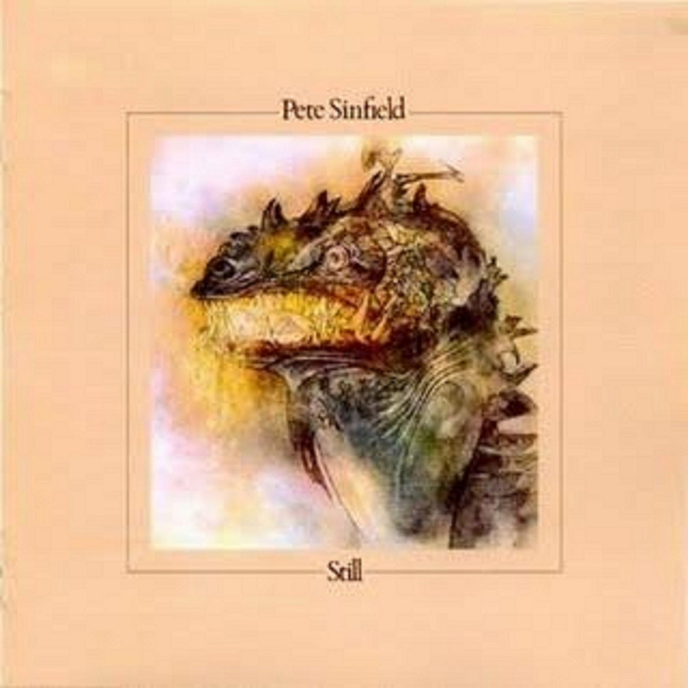 Pete Sinfield - Still: Expanded Edition (CD)