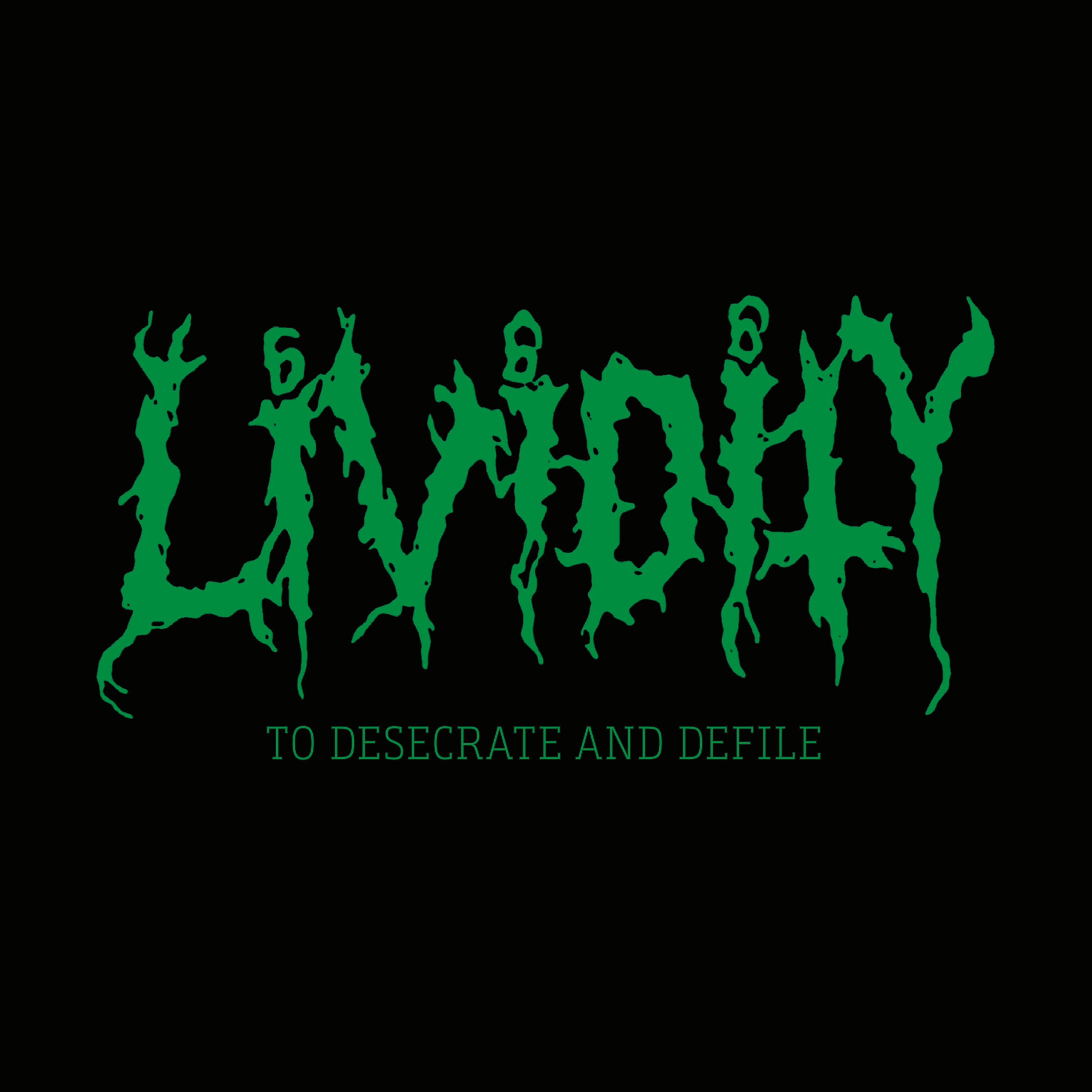 Lividity - To Desecrate And Defile (CD)