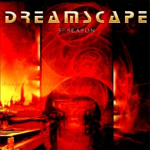 Dreamscape - 5th Season (CD)