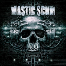 Mastic Scum - CTRL (CD)