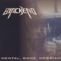Blackend - Mental.Game.Messiah. (CD)