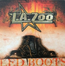 L.A. Zoo - LED Boots (CD)
