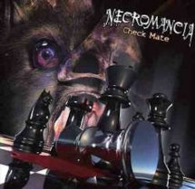 Necromancia - Check Mate (CD)