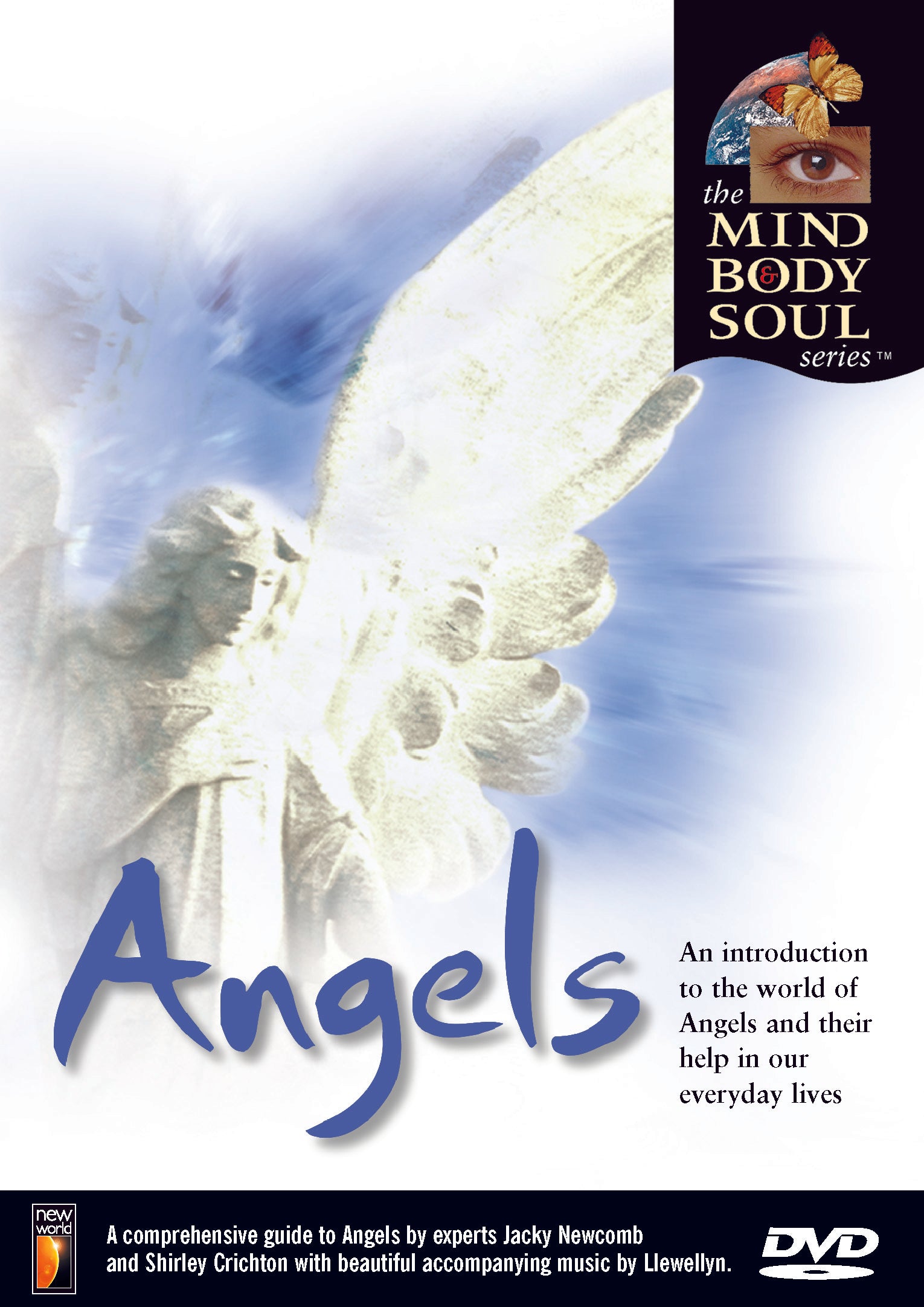 Jacky Newcomb - Angels (DVD)