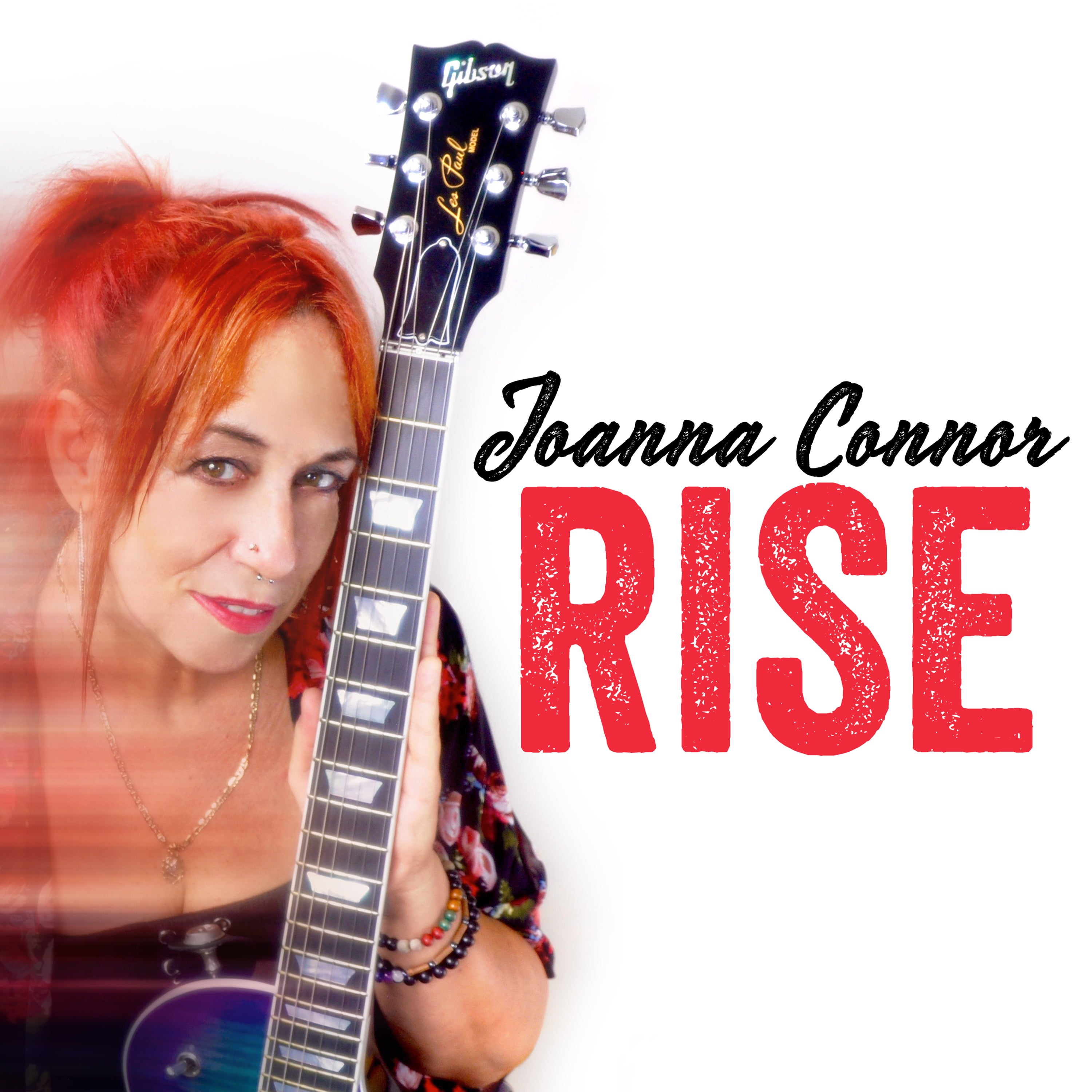 Joanna Connor - Rise (CD)