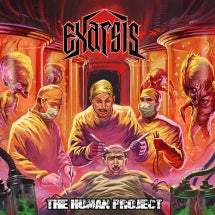 Exarsis - The Human Project (CD)