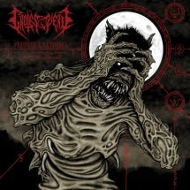 Grotesquery - The Lupine Anathema (CD)