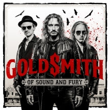 Goldsmith - Of Sound And Fury (CD)
