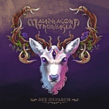 Mandragora Thuringia - Rex Silvarum (CD)