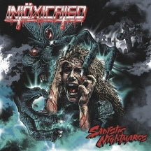 Intöxicated - Sadistic Nightmares (CD)