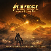 Sculforge - Intergalactic Battle Tunes (CD)