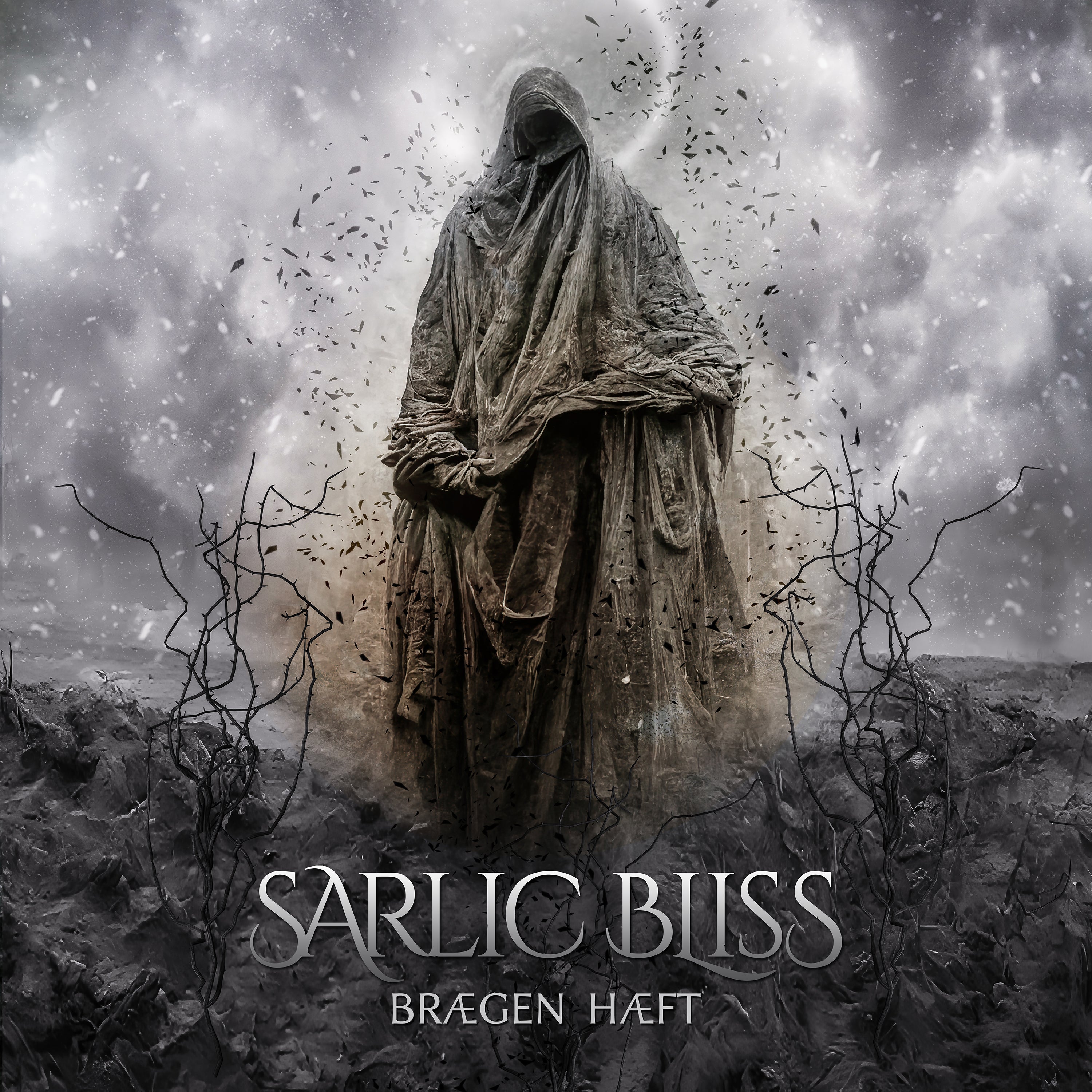 Sarlic Bliss - Brægn Hæft (CD)
