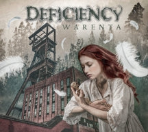 Deficiency - Warenta (CD)