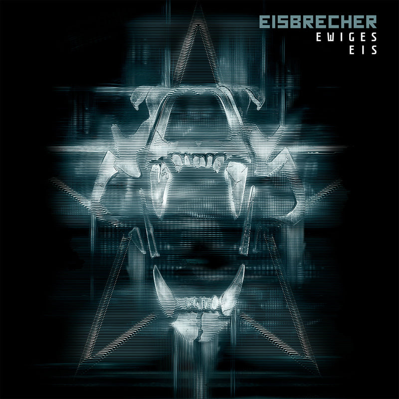 Eisbrecher - Ewiges Eis: 15 Jahre Eisbrecher (LP)