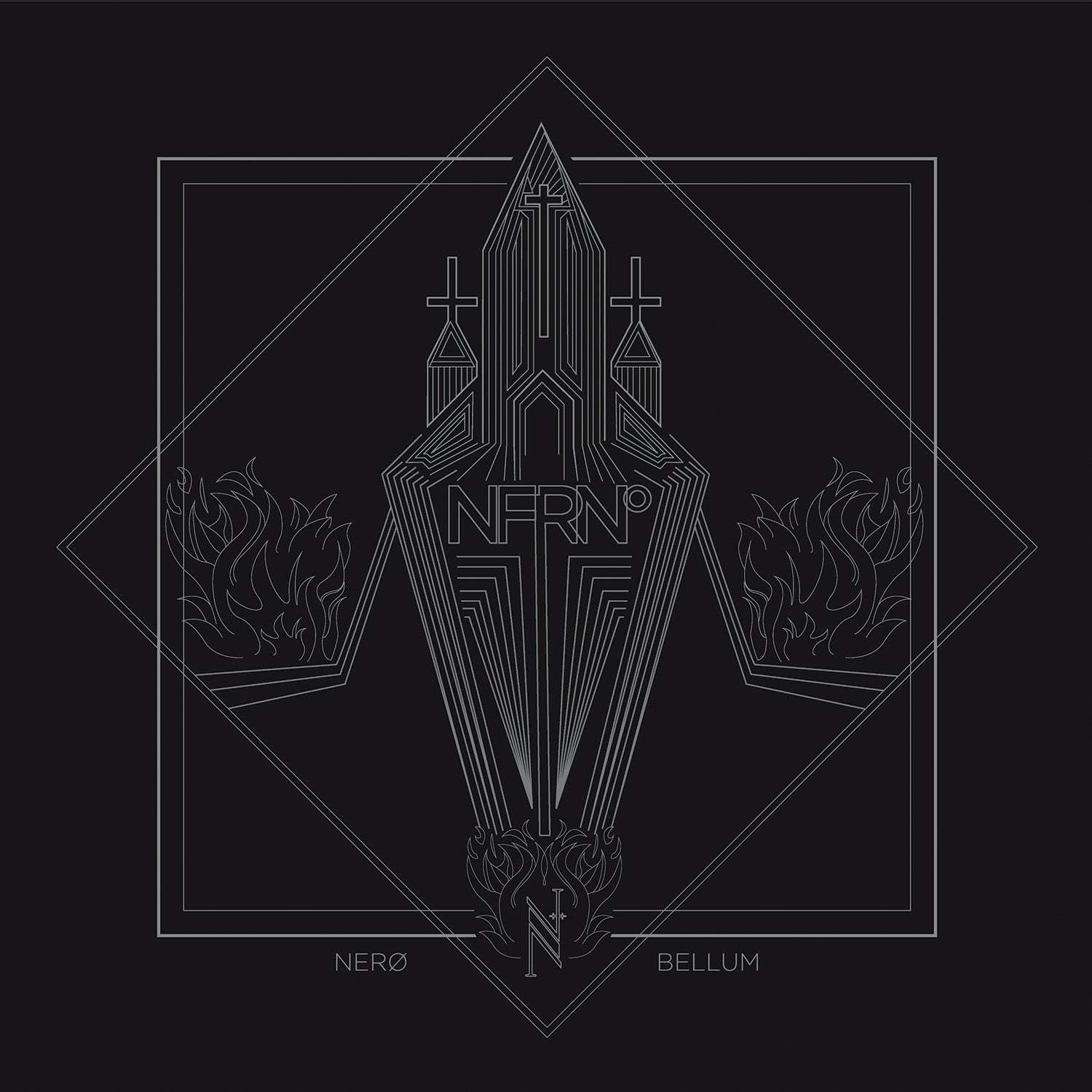 Nero Bellum - NFRN (CD)