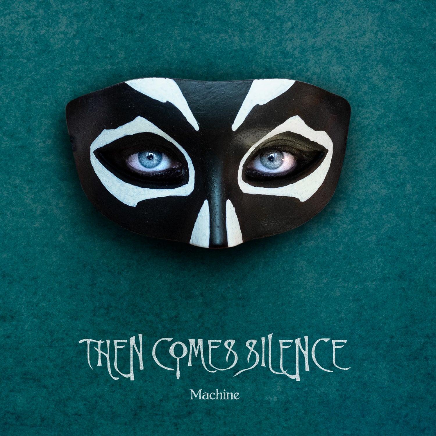 Then Comes Silence - Machine (CD)