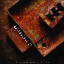 Assemblage 23 - Failure (20th Anniversary Remaster) (CD)