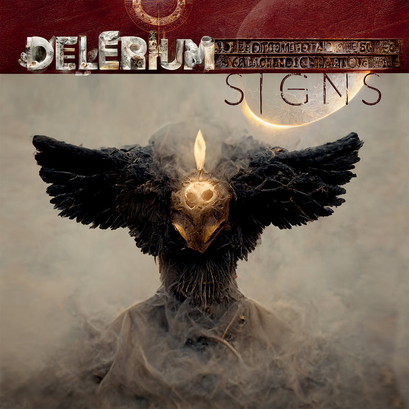 Delerium - Signs (Limited Edition White 2-LP) (LP)