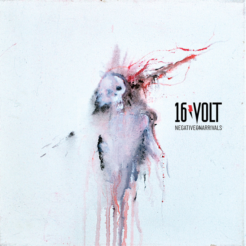 16Volt - Negative On Arrivals (CD)