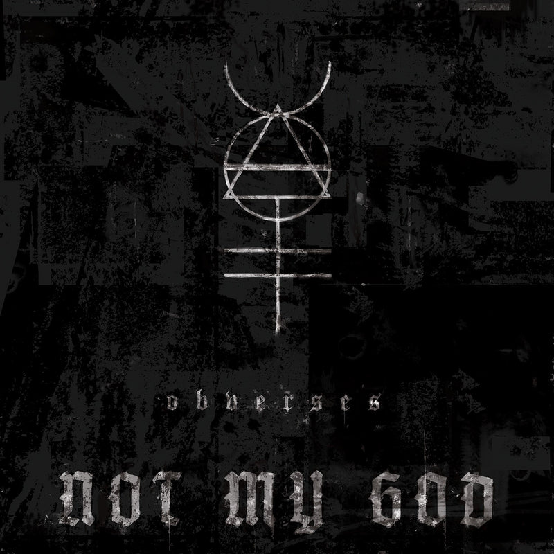 Not My God - OBVERSES (LP)