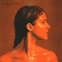 Lucy Kruger & The Lost Boys - Heaving (CD)