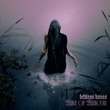 Bedless Bones - Mire Of Mercury (CD)