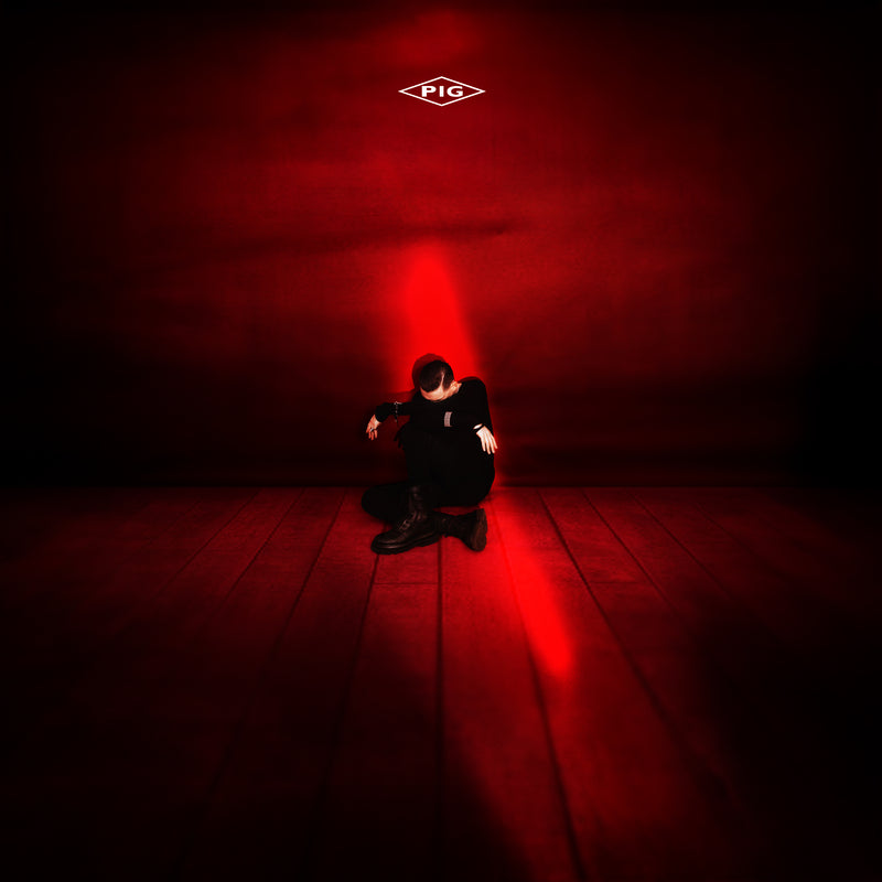 PIG - Red Room (CD)