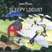 Morgan Mackenzie-Perkins & Hemi-Sync - Sleepy Locust (CD)
