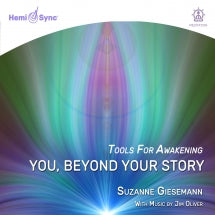 Suzanne Giesemann & Jim Oliver - You, Beyond Your Story (CD)