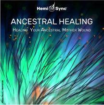 Dr. Lotte Valentin - Ancestral Healing: Healing Your Ancestral Relationship Wounds (CD)
