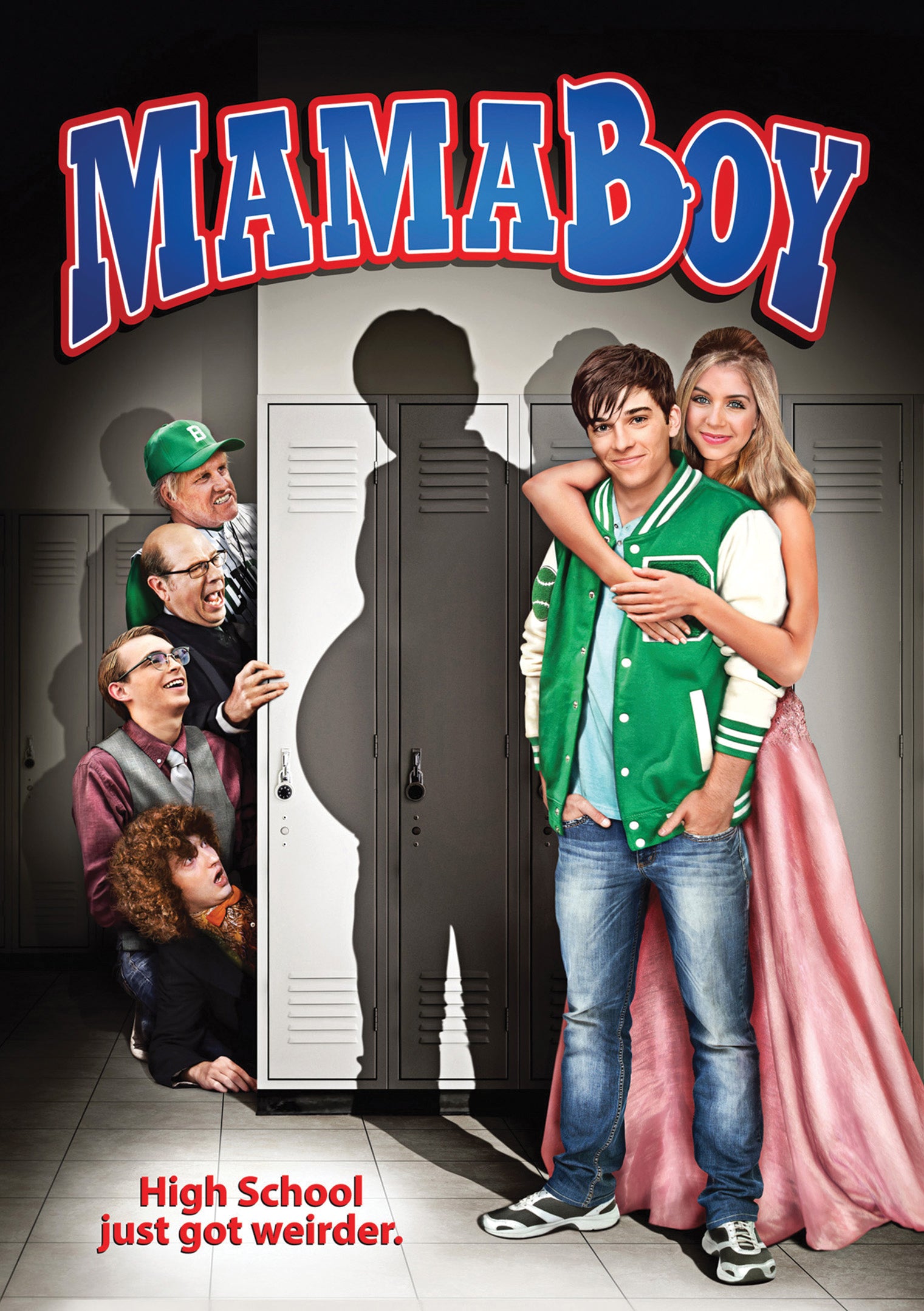 Mamaboy (DVD)