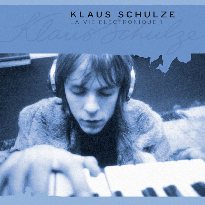 Klaus Schulze - La Vie Electronique Vol. 1 (CD)