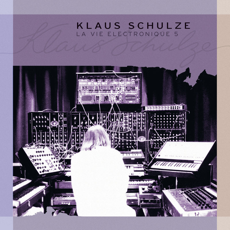 Klaus Schulze - La Vie Electronique 5 (CD)