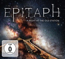 Epitaph - A Night At The Old Station (CD/DVD)