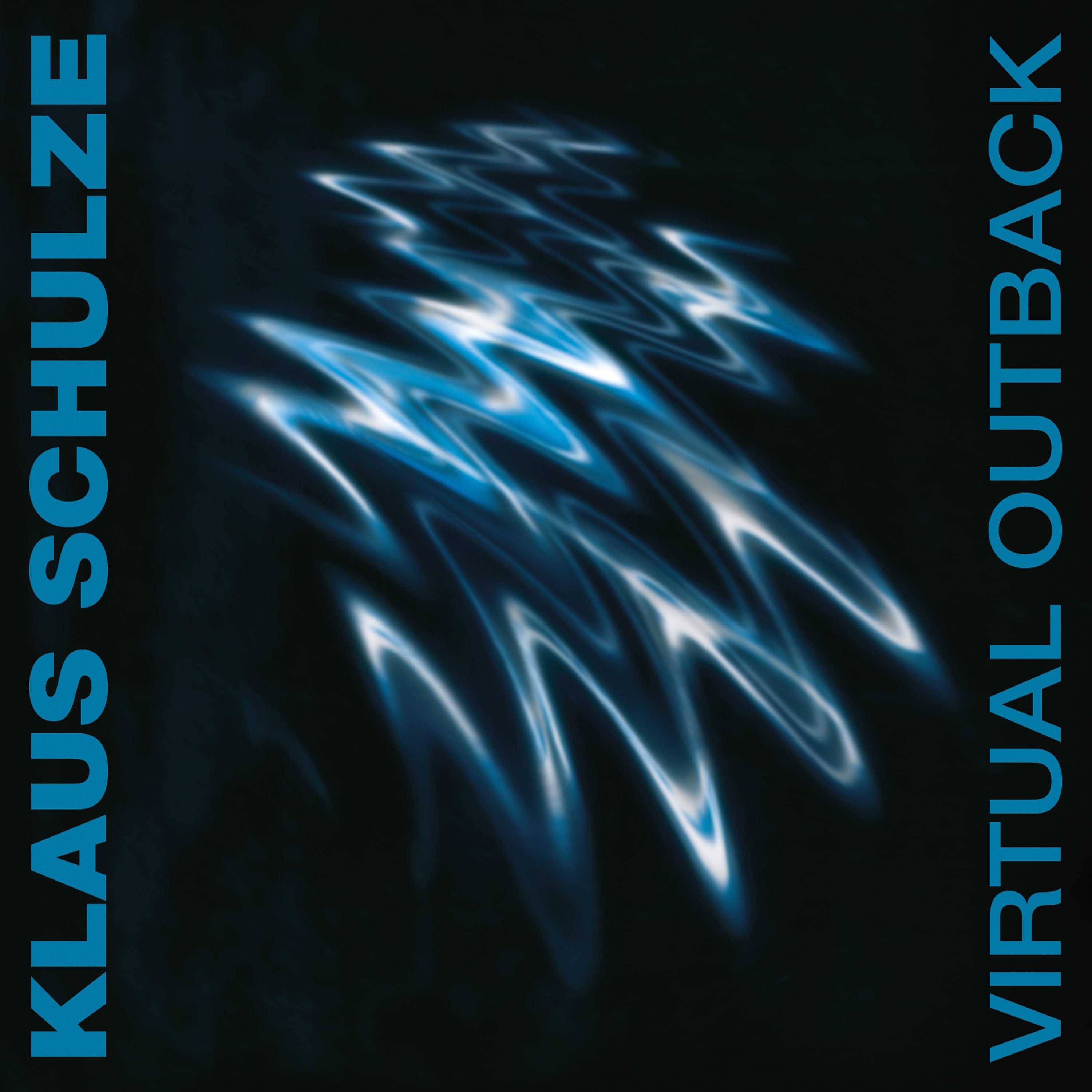 Klaus Schulze - Vitual Outback (CD)