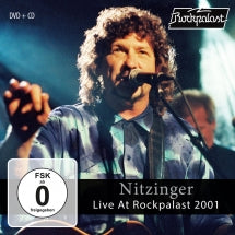 Nitzinger - Live At Rockpalast 2001 (CD/DVD)
