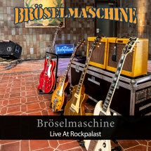 Bröselmaschine - Live At Rockpalast (CD)