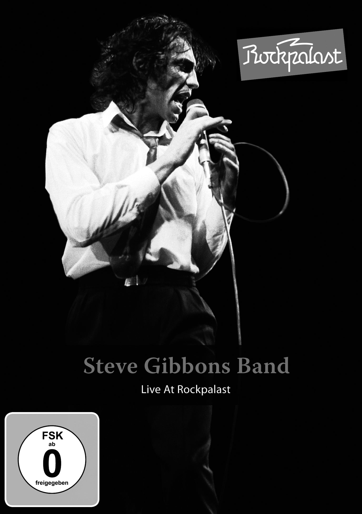 Steve Gibbons Band - Live At Rockpalast (DVD)