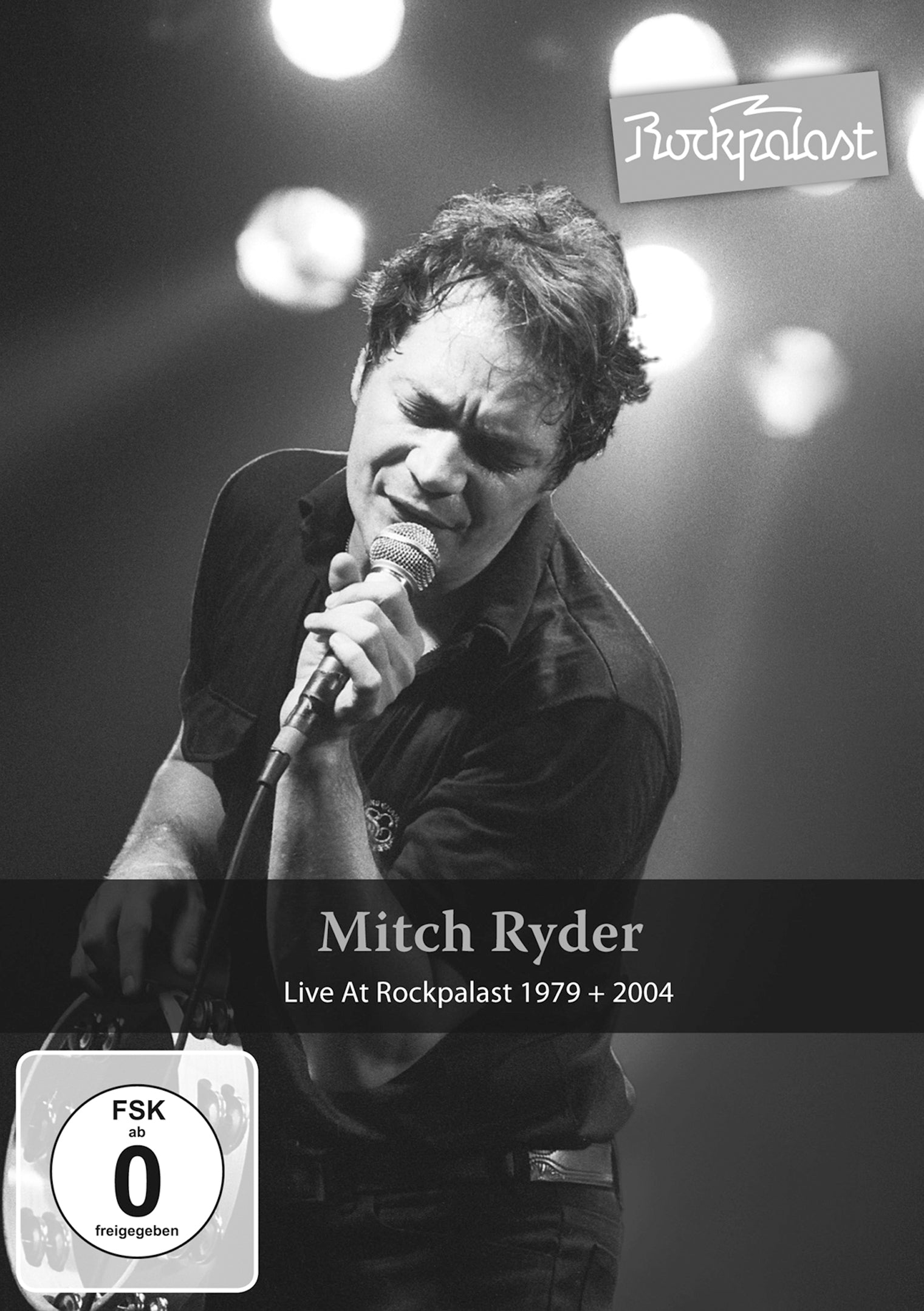 Mitch Ryder - Live At Rockpalast (DVD)
