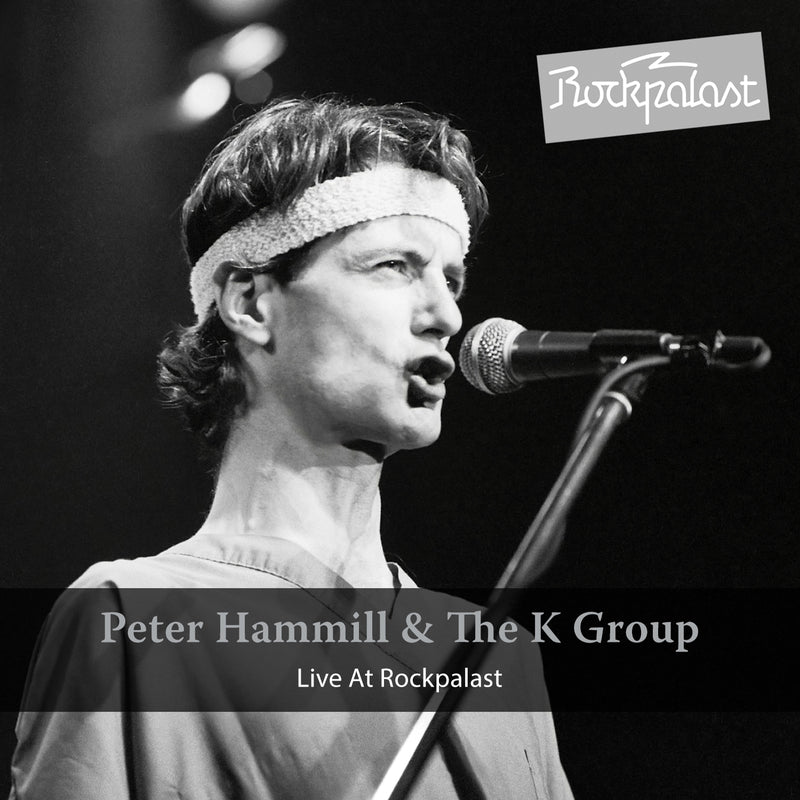 Peter Hammill & The K Group - Live At Rockpalast (CD/DVD)