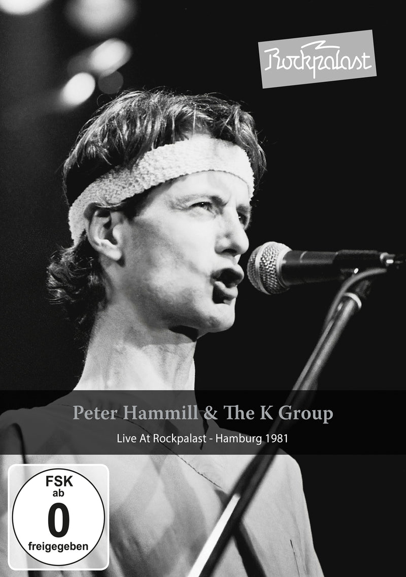 Peter Hammill & The K Group - Live At Rockpalast (DVD)